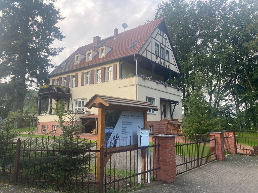 Pension zum Zenshaus große Auszeit
