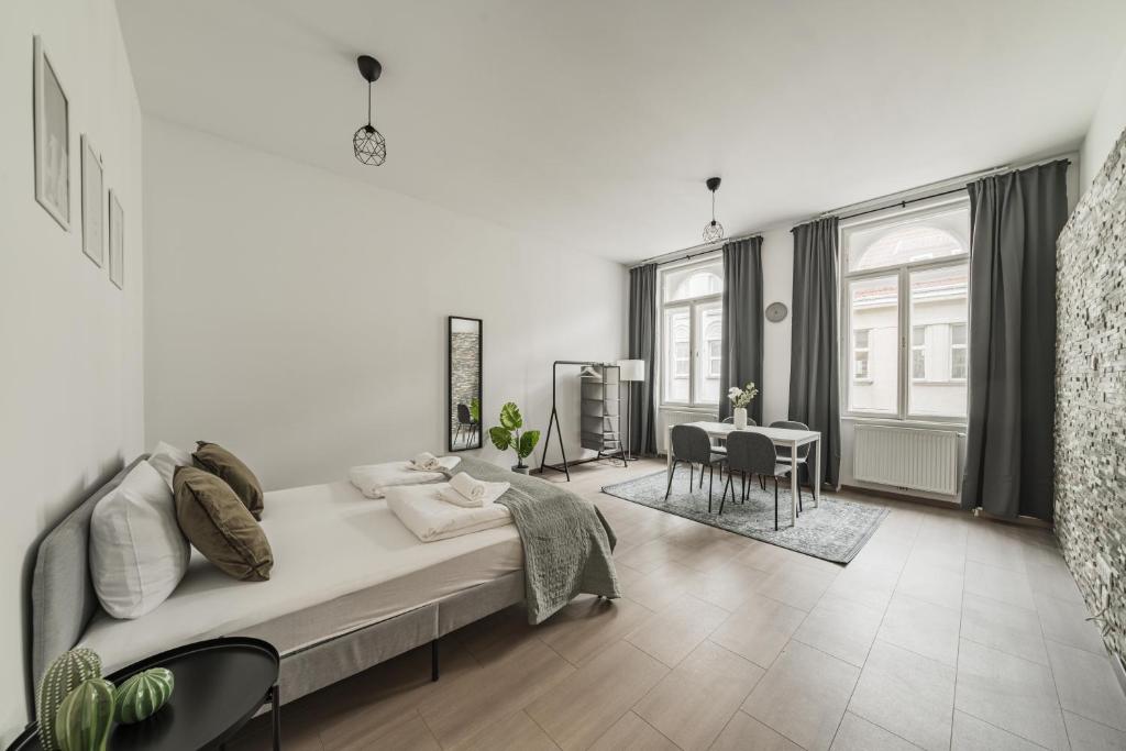 perfect apartment in vienna