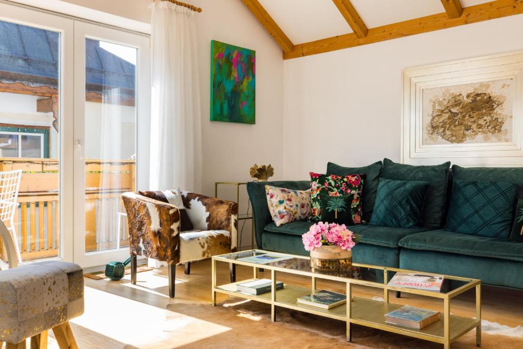 Pfamhaus Luxury Apartments