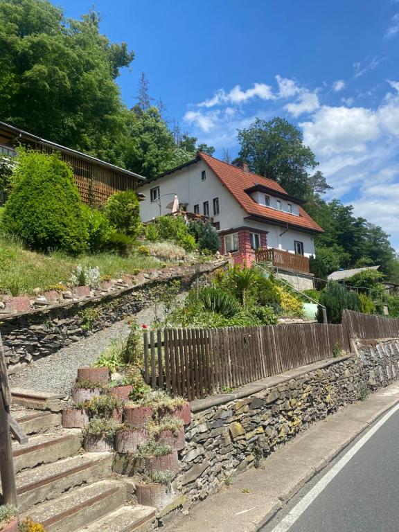 Pfefferberg Ferienwohnung mit Suite und Junior Suite