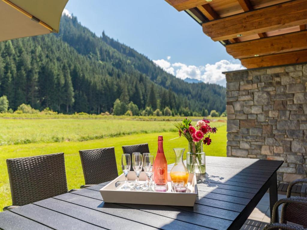 Pinzgau Lodge 2D