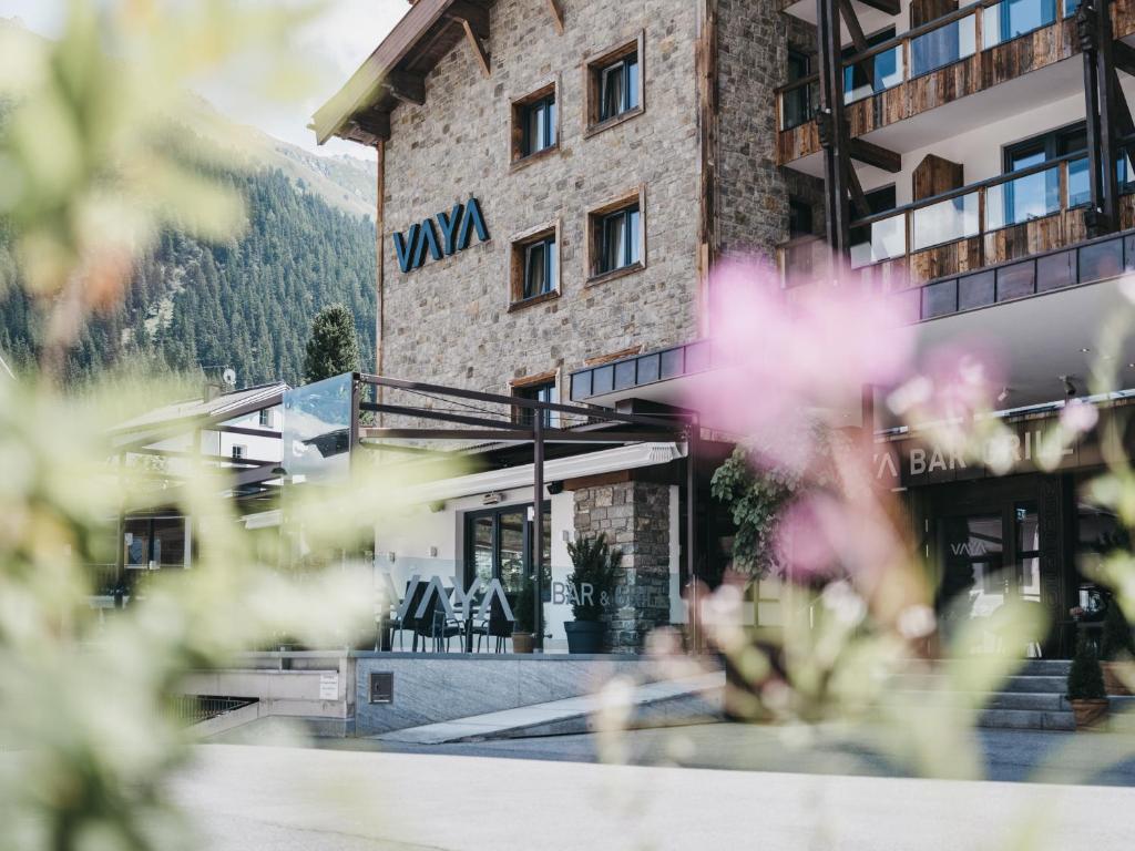 VAYA Galtür Paznaun inklusive Silvretta Card Premium im Sommer