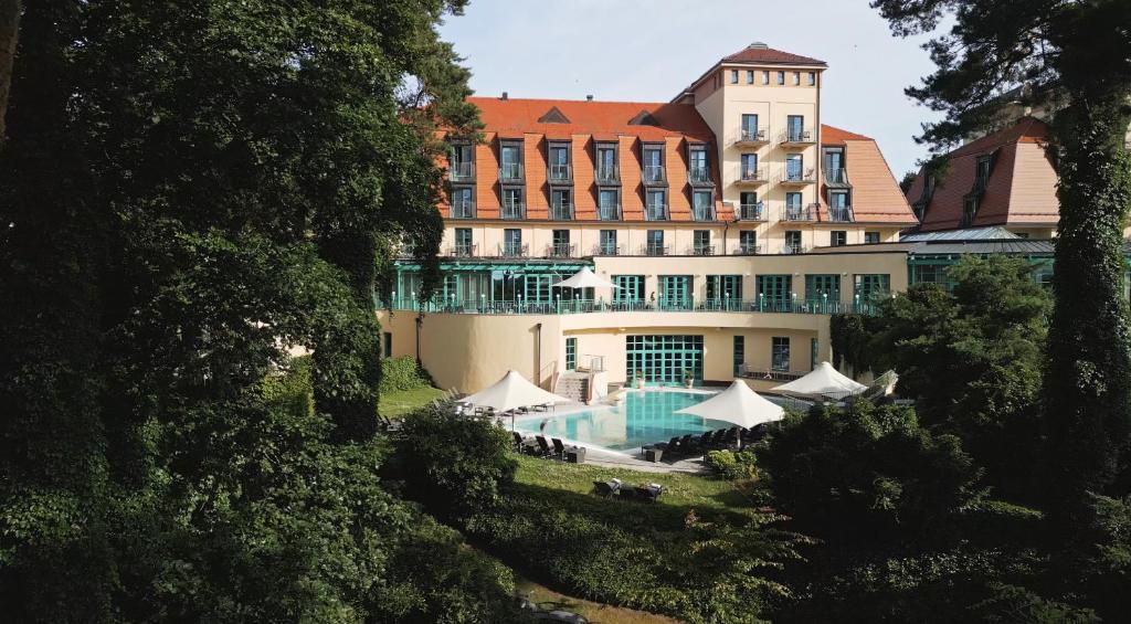 Precise Resort Scharmützelsee - Golf & SPA
