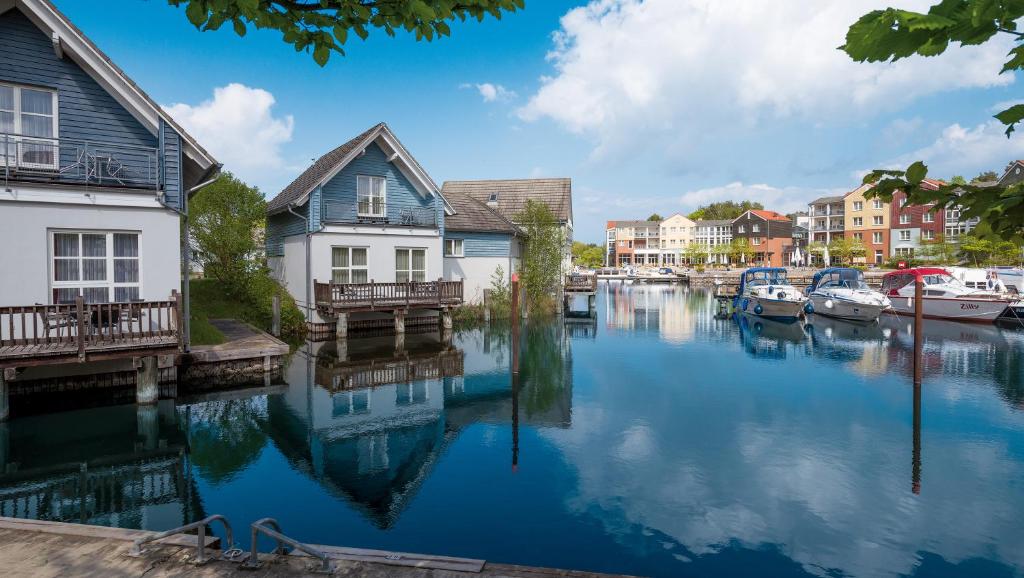 Precise Resort Marina Wolfsbruch - Hotel