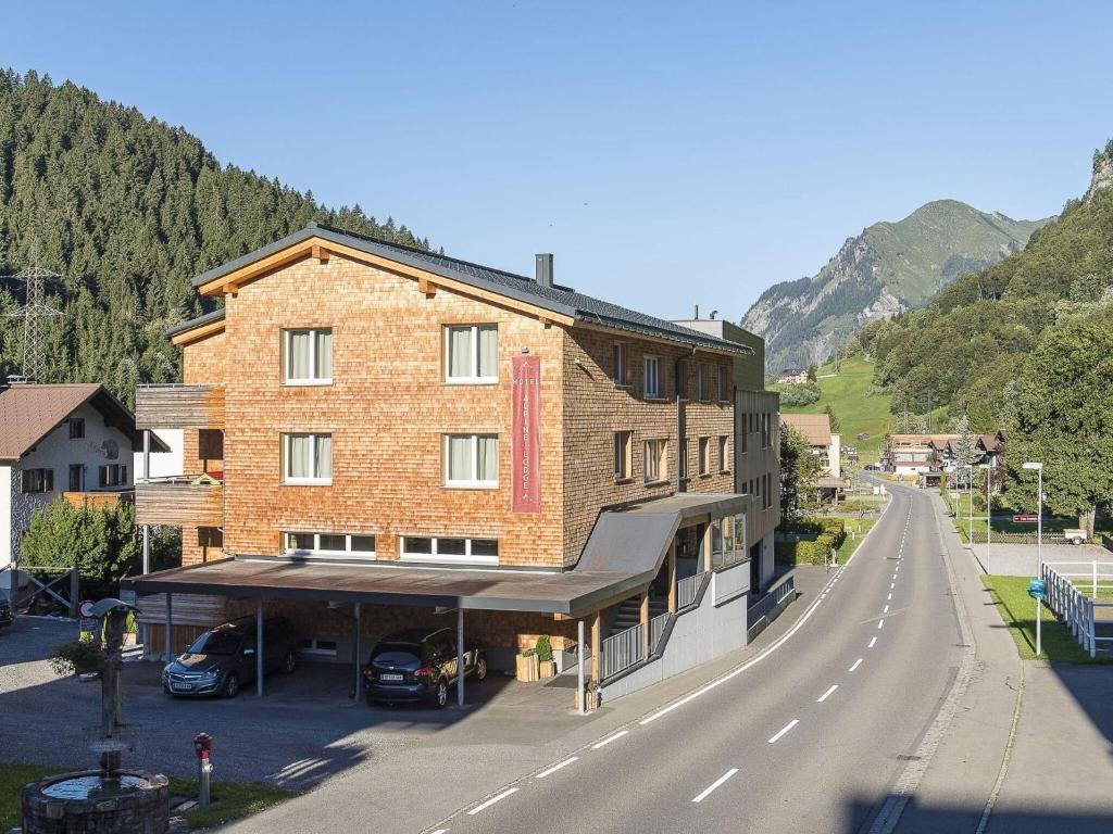 Studio in Austria with Panorama Sauna