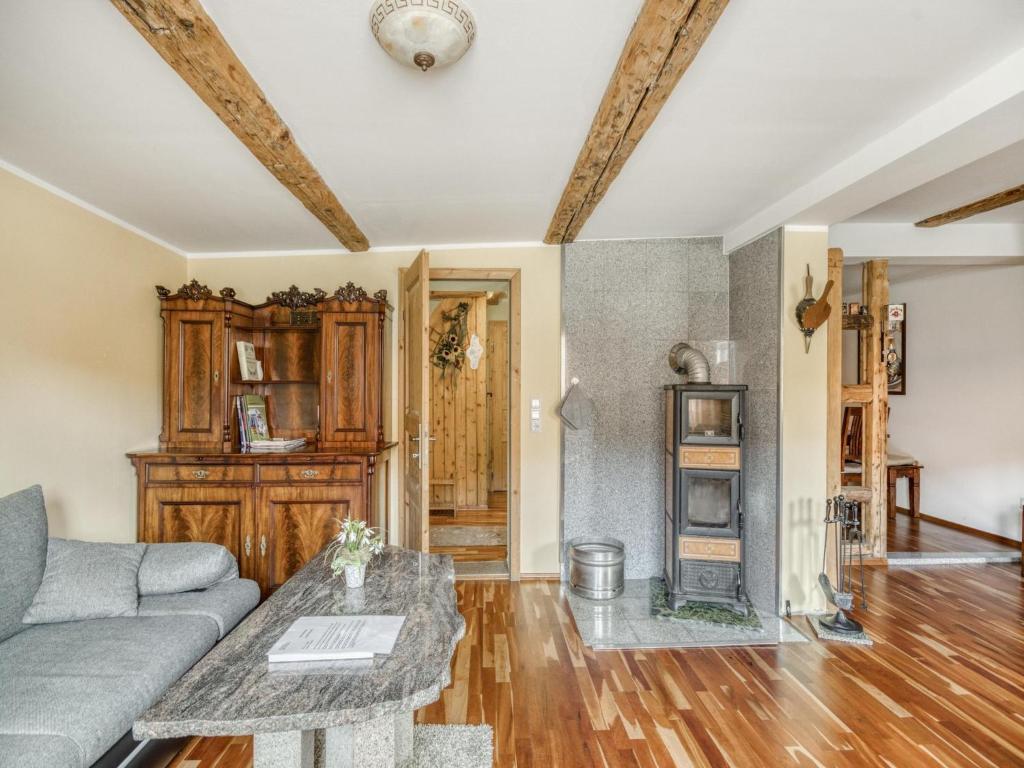 Cosy holiday home in Wernigerode with large terrace