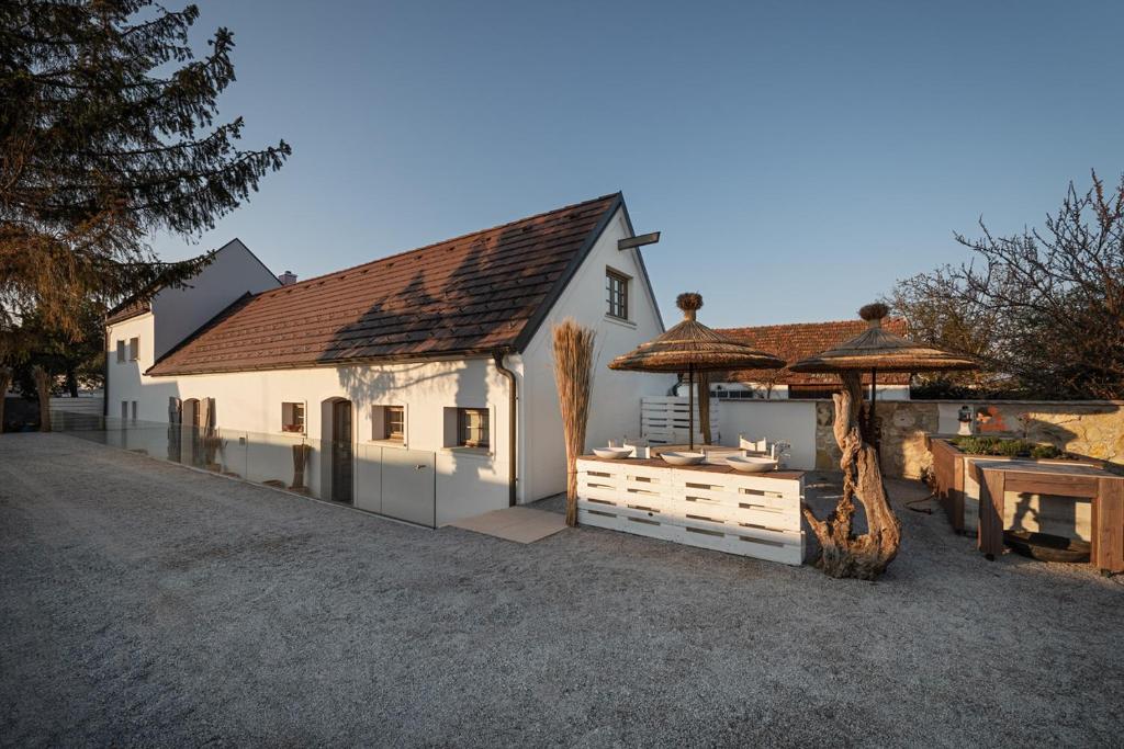 Presshaus Schützen