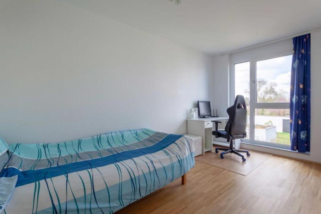 Privat Zimmer Richtung Messe