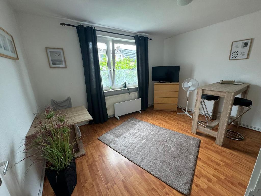 Quartier 6 - zentral gelegene, gemütliche Ferienwohnung