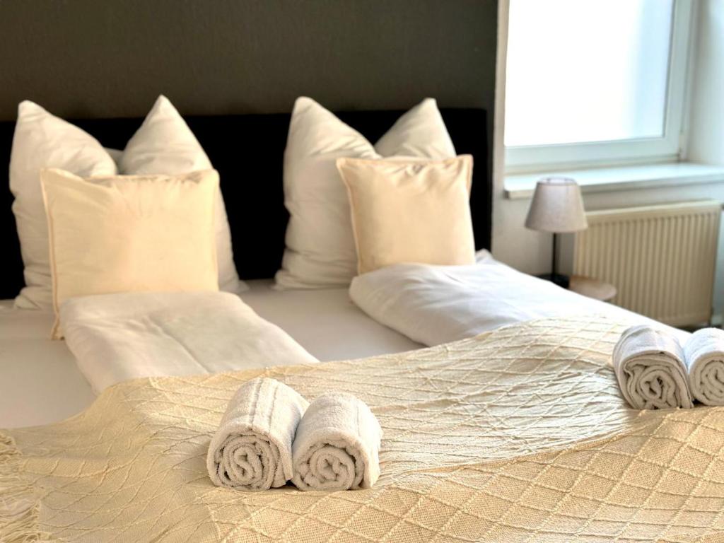 RAHA Apartments - großes 3 Z-Apartment - Erdgeschoss - Domplatz - Vollausstattung