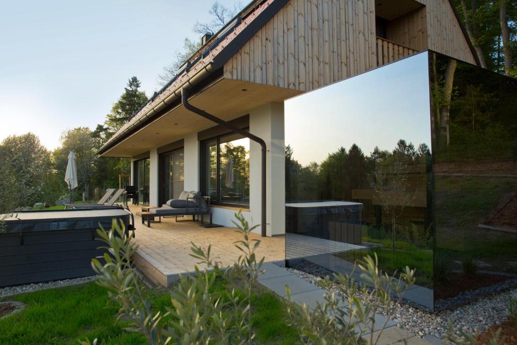 Refugium am Wald