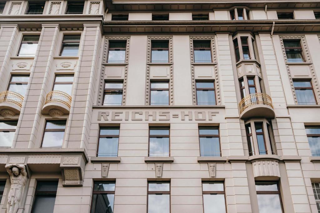 Reichshof Hotel Hamburg