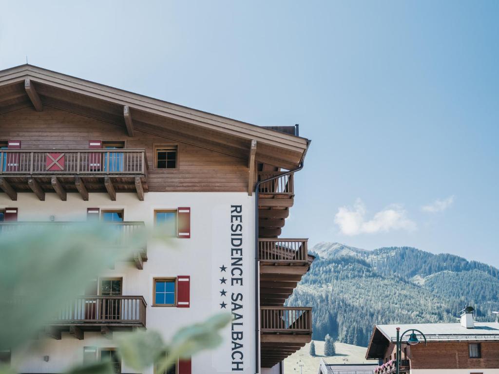 Residence Saalbach by VAYA inklusive Joker Card