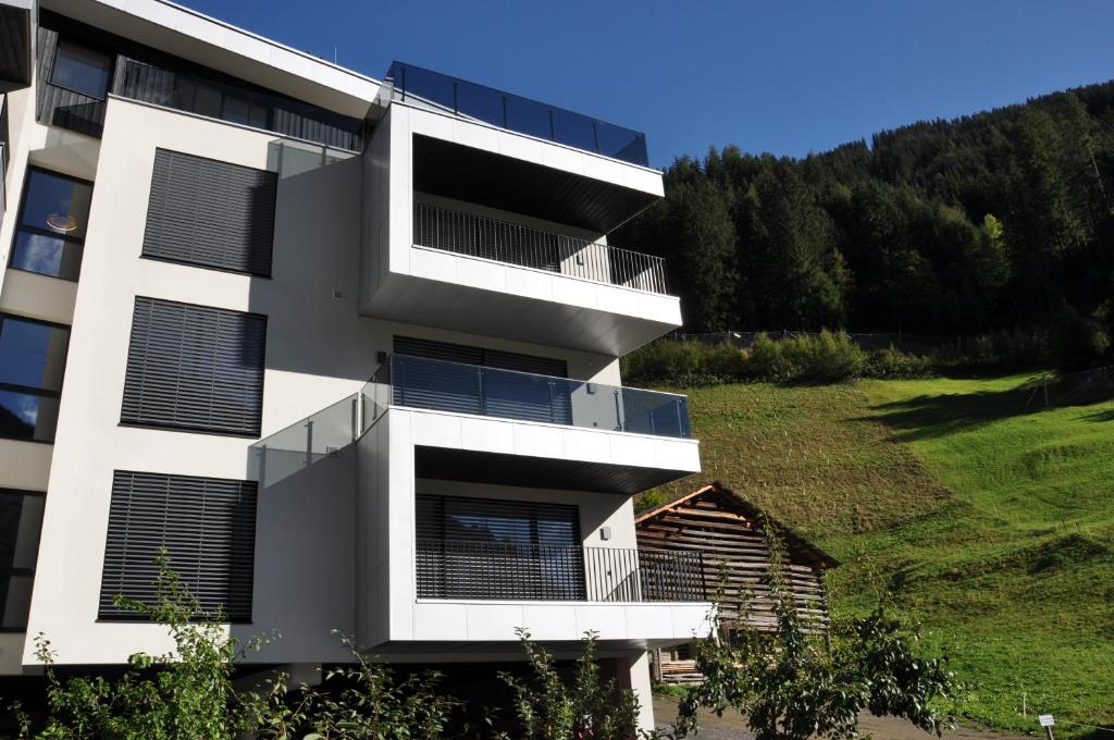 Moderne Wohnung mit einer wunderschönen Aussicht in der Residenz Silvretta - Inklusive Silvretta Card Premium