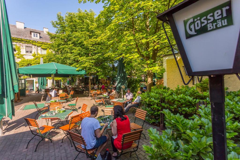 Hotel Gösser Bräu
