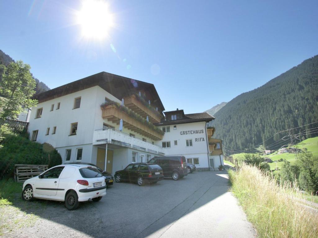 Appealing apartment with panoramic views