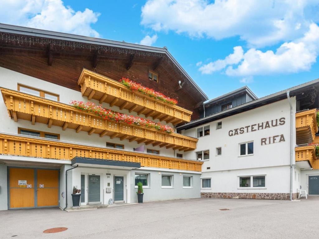 Holiday Home in Gaschurn near Town Center