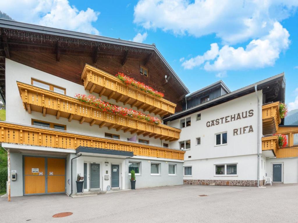 Apartment in Gaschurn near Ski Slopes