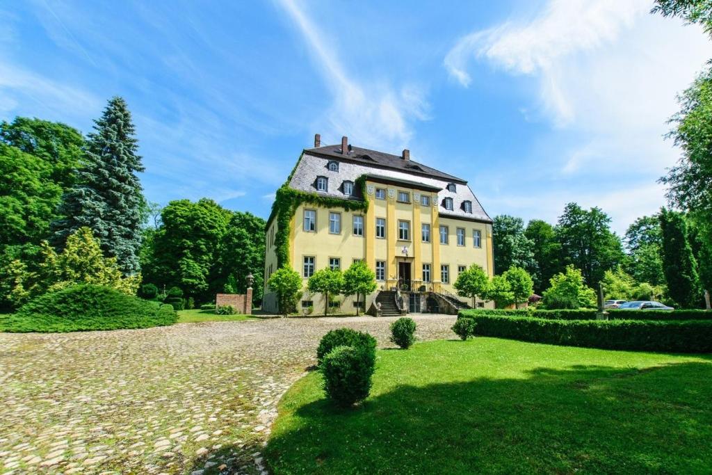 Rittergut/Gutshaus Großgestewitz