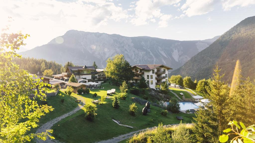 Hotel Ritzlerhof - Panorama und Spa