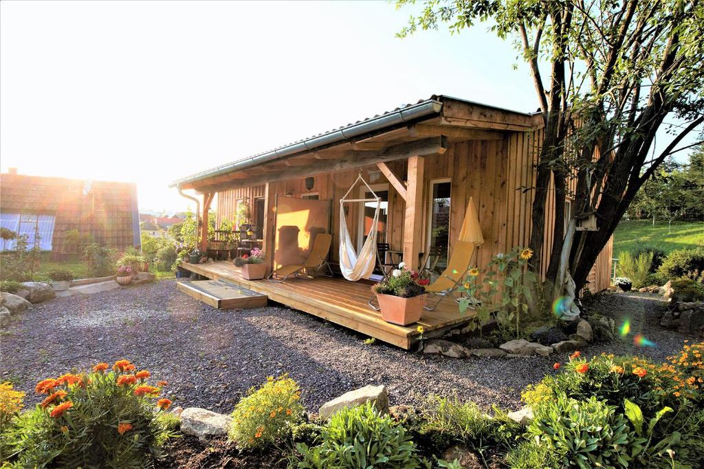 Gartenloft Ruheoase