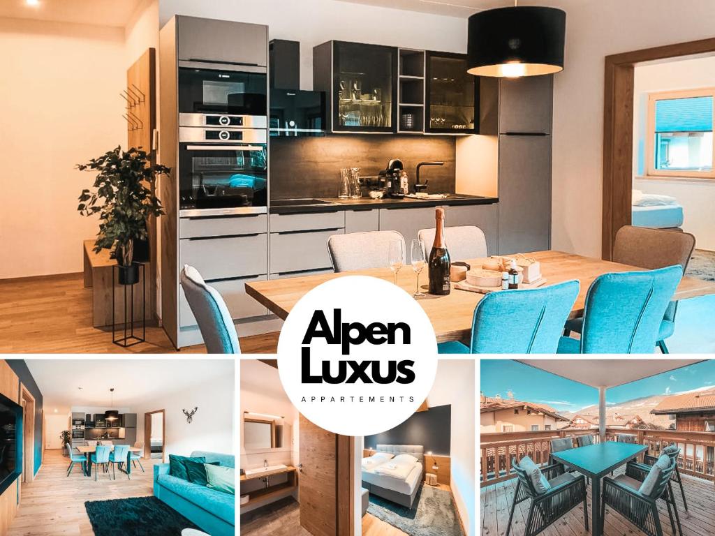 RUHESTUBE with Balcony und Car Park - an AlpenLuxus Appartement, Zillertal