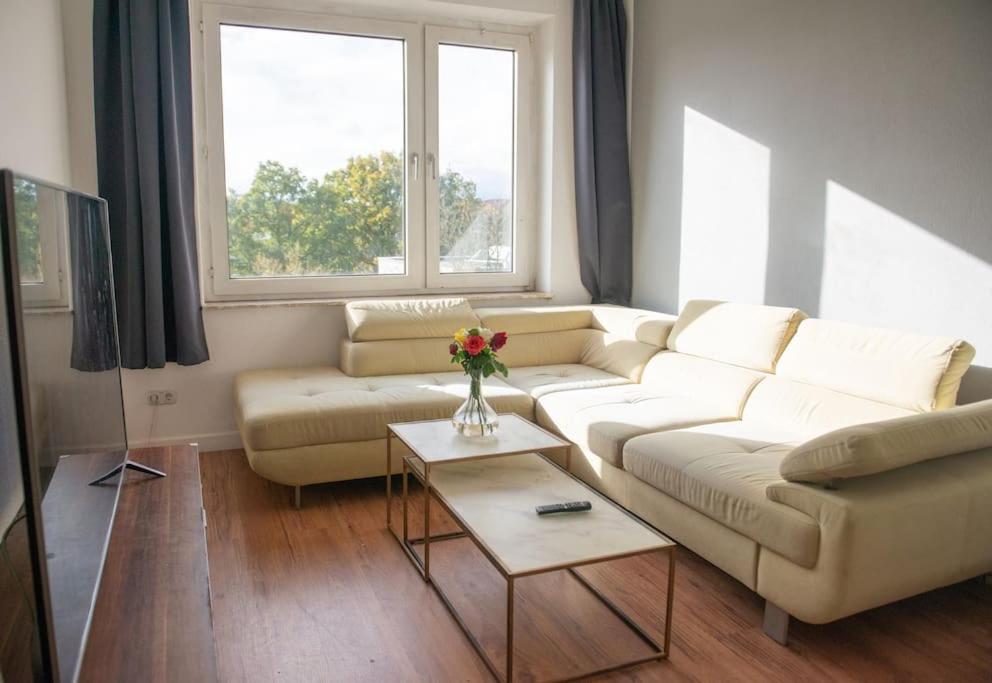 Ruhige 3-Zimmer-Wohnung Messenah