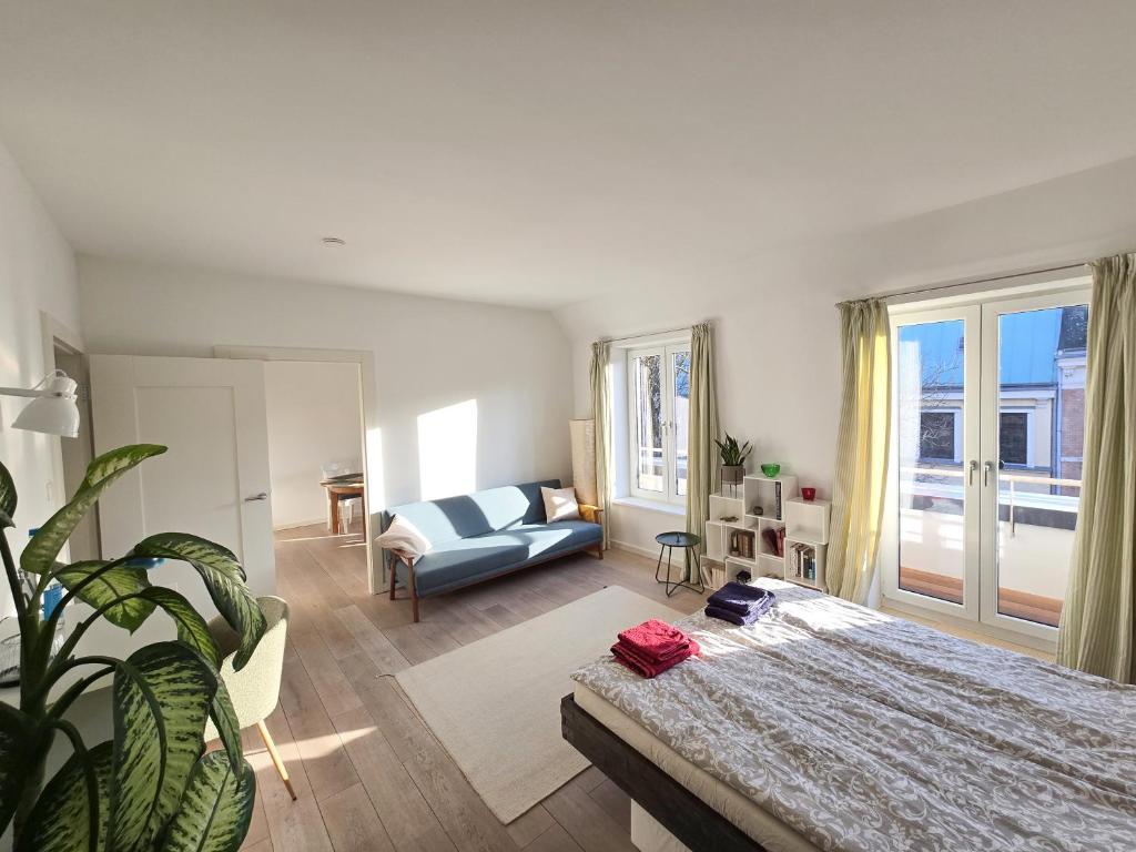 ruhige Wohnung in Hamburg-Ottensen
