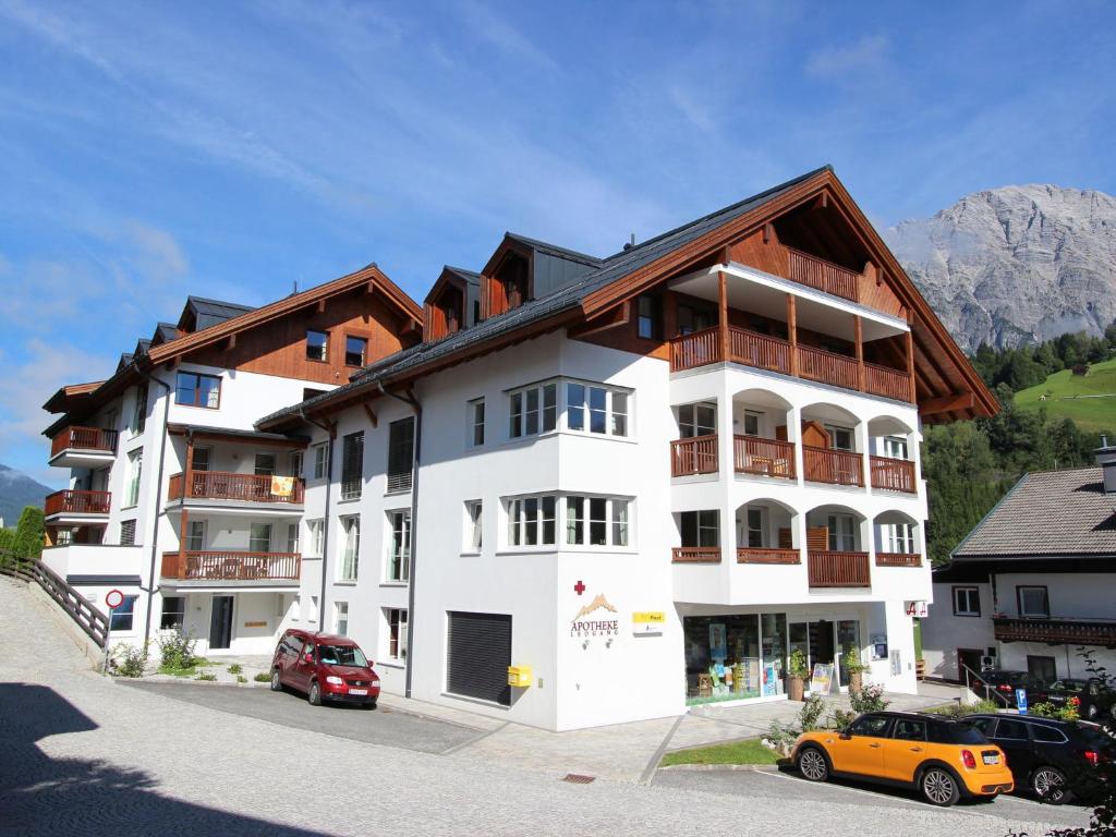 Apartment in Leogang near Ski Slopes