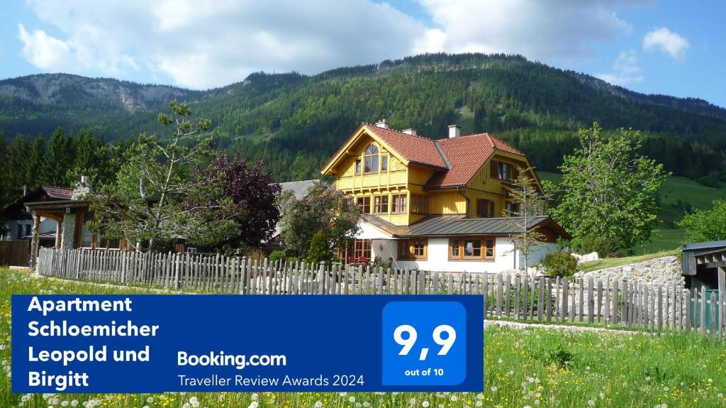 Apartment Schloemicher Leopold und Birgitt