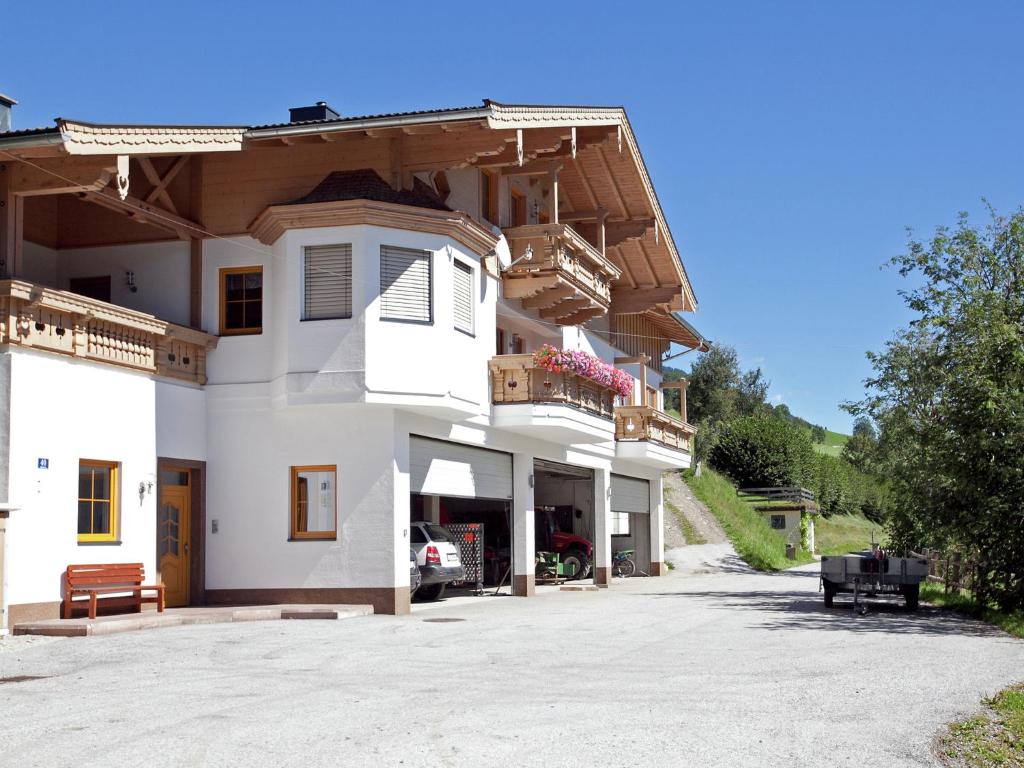 Apartment in Mittersill near Kitzbühel Ski Area