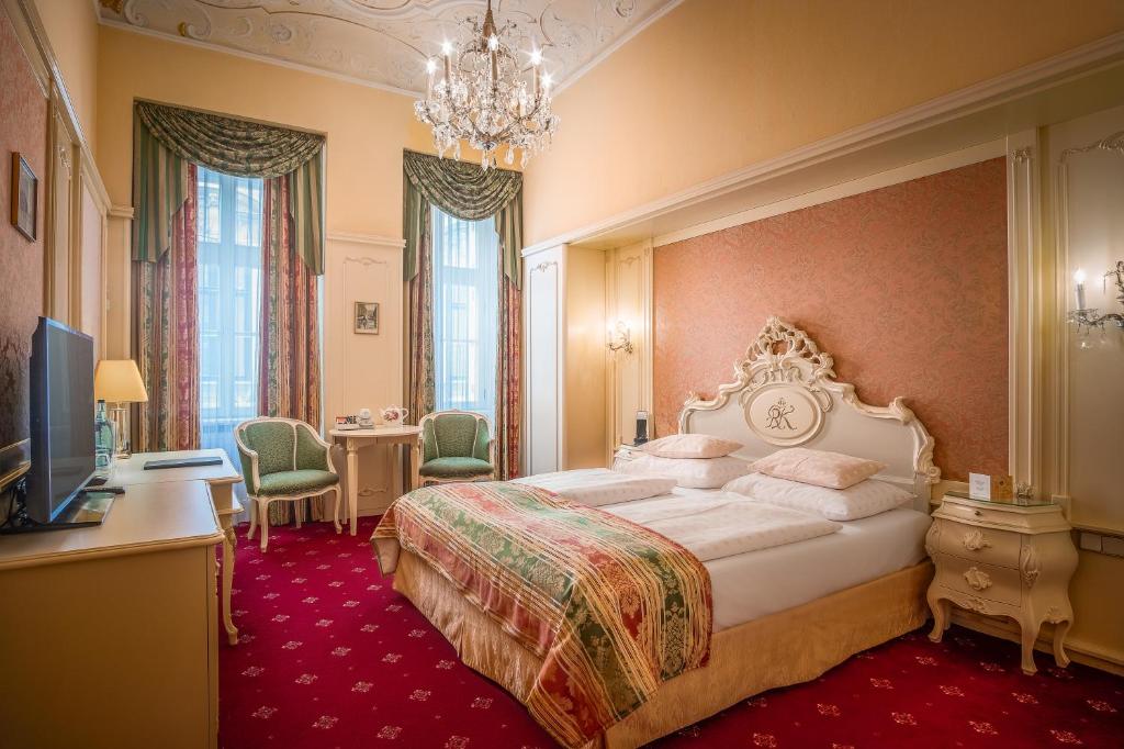 Schlosshotel Römischer Kaiser