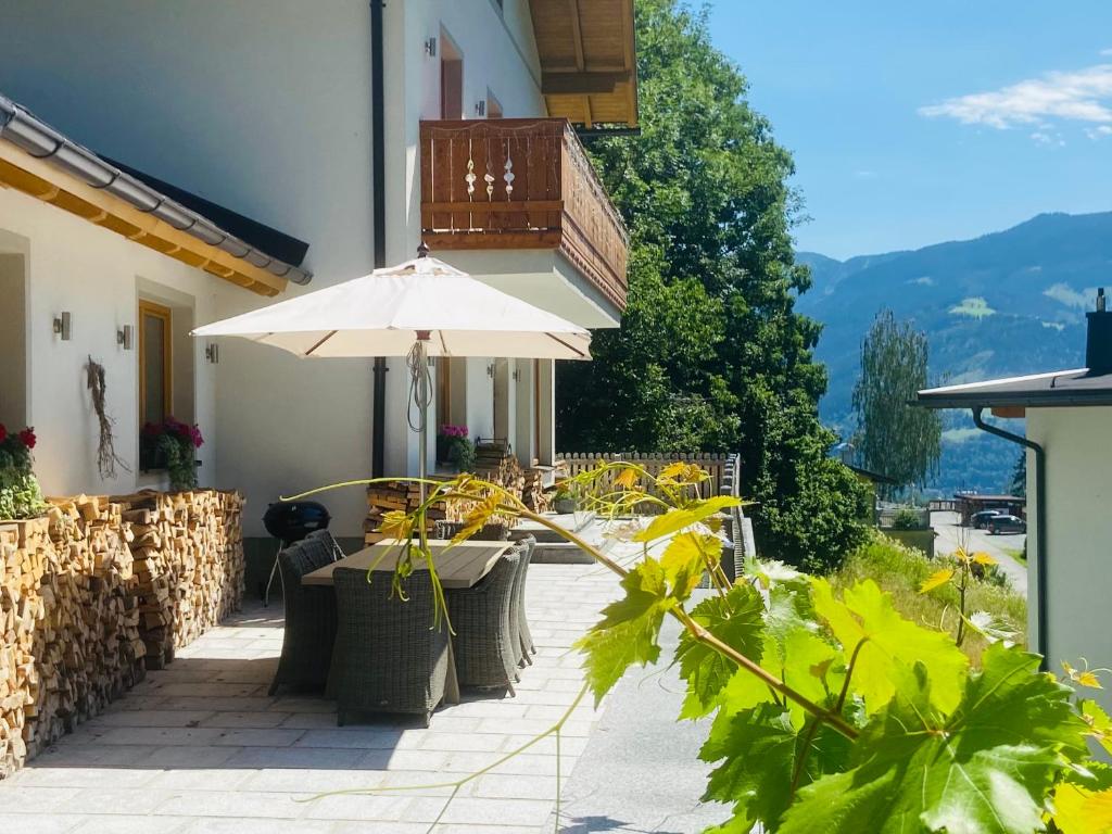 Chalet Schmitten 102 by Chalet Alp Lux - Summer Card