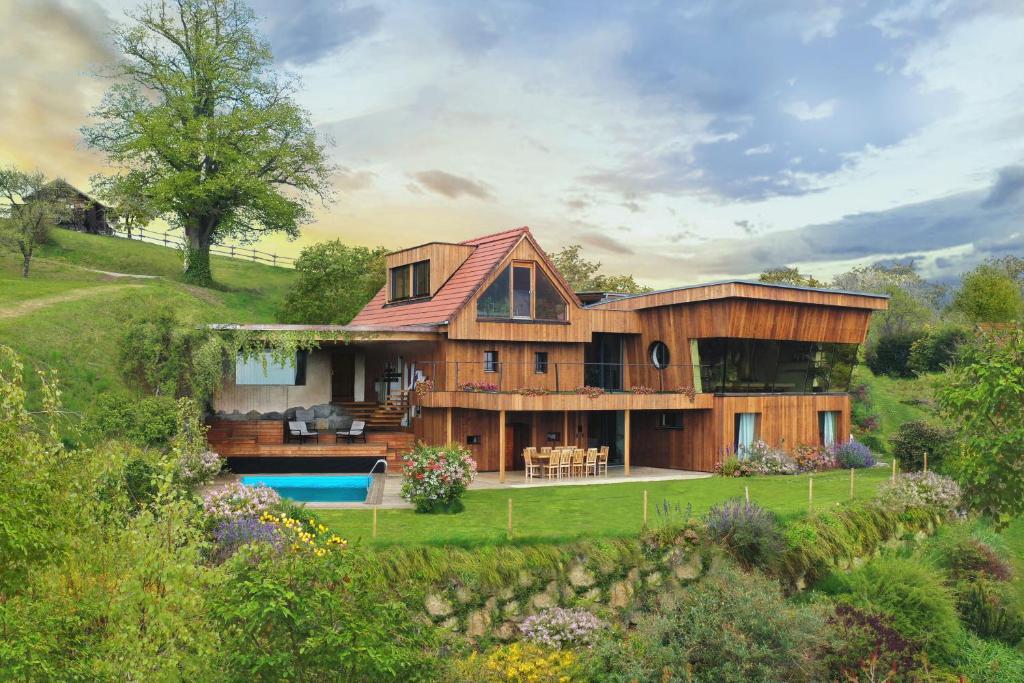 Schmolti's Chalet