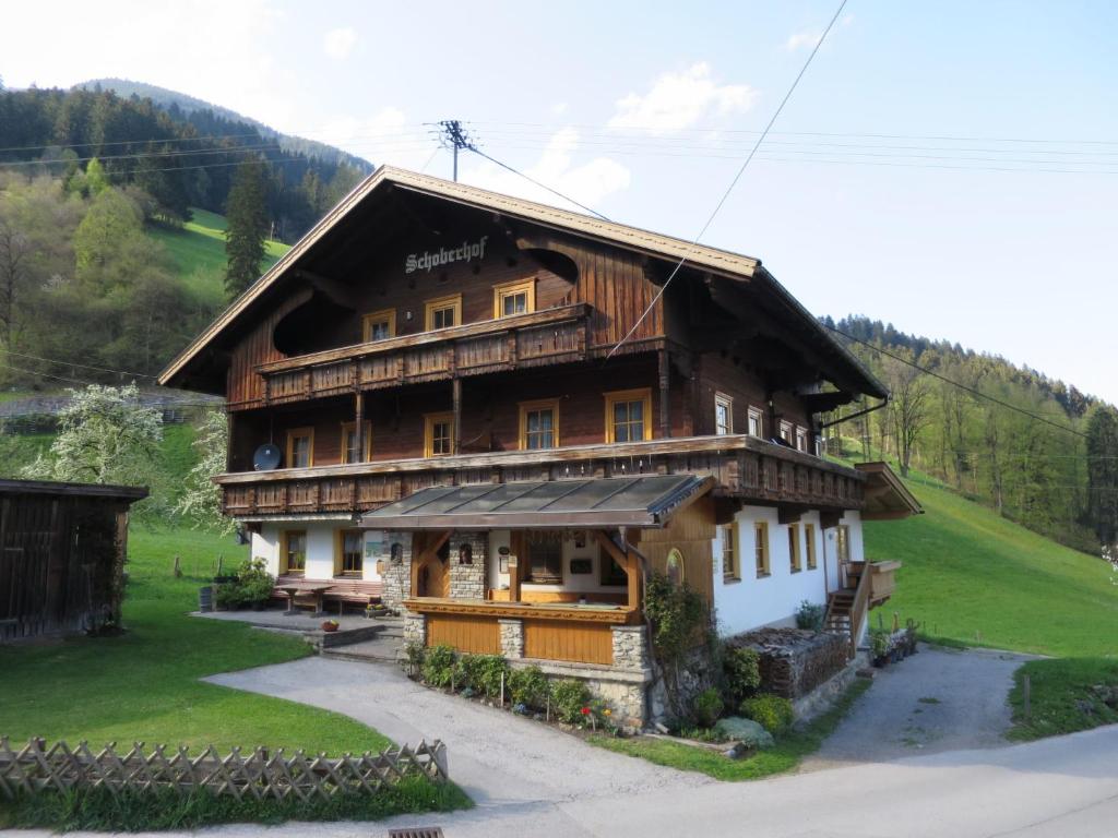 Apartment Schoberhof by Interhome