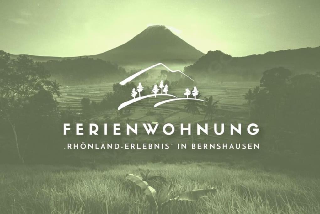 4 Sterne FeWo Rhönland-Erlebnis in Bernshausen - auch für Wanderreiter