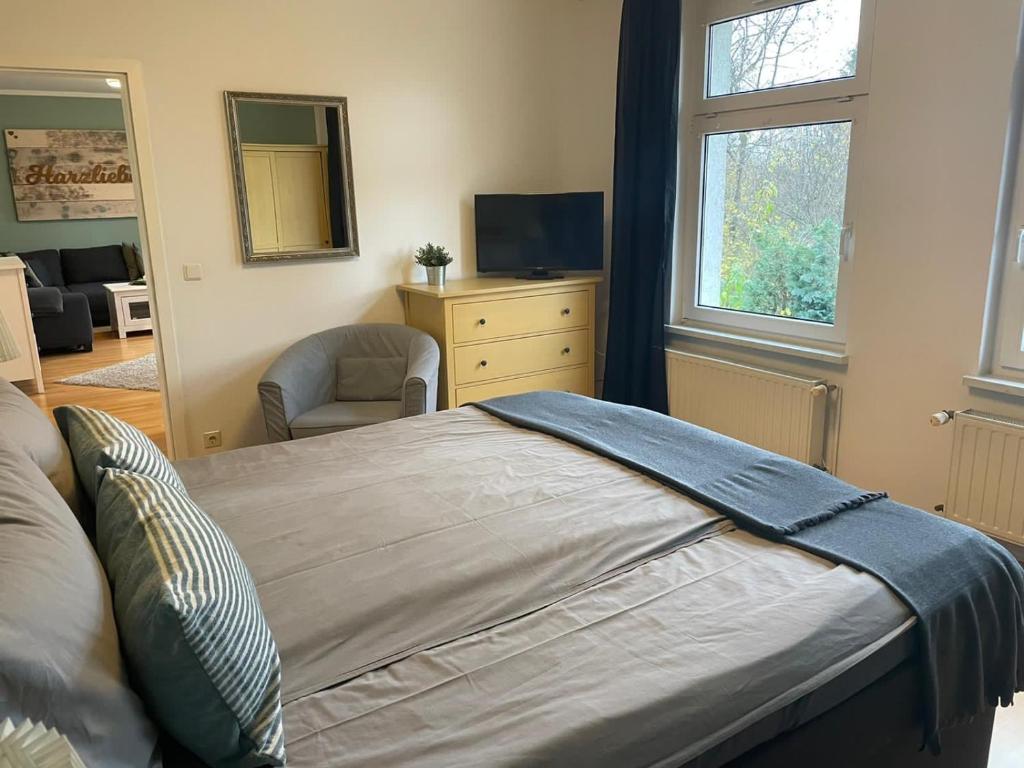 Ferienwohnung "Harzliebe"