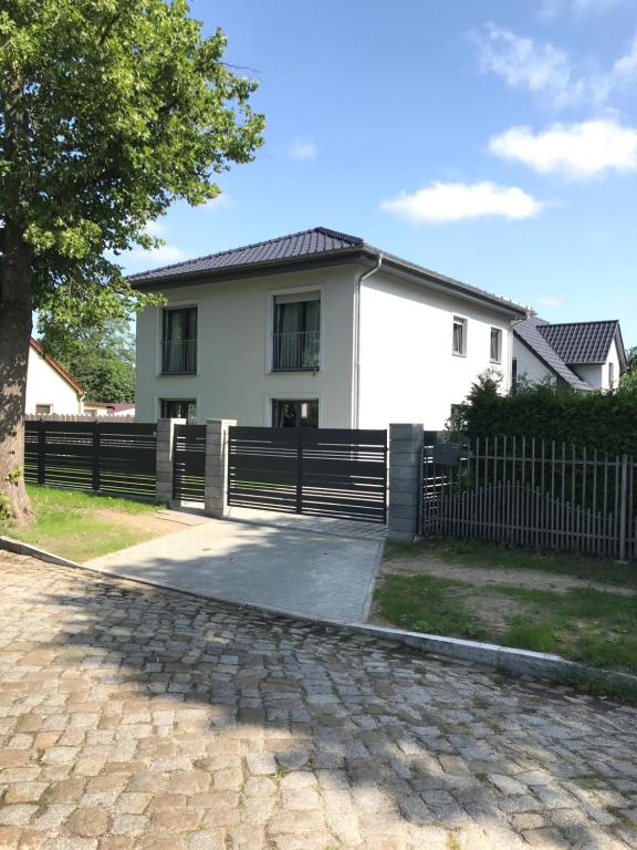 Schöne neu erbaute Wohnung
