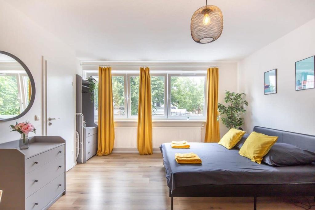 Schulterblatt-Apartments Hamburg Unit 3 For 5