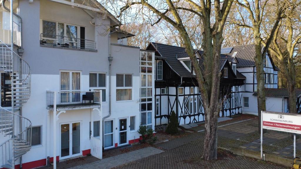 Schwanenburg Apartments