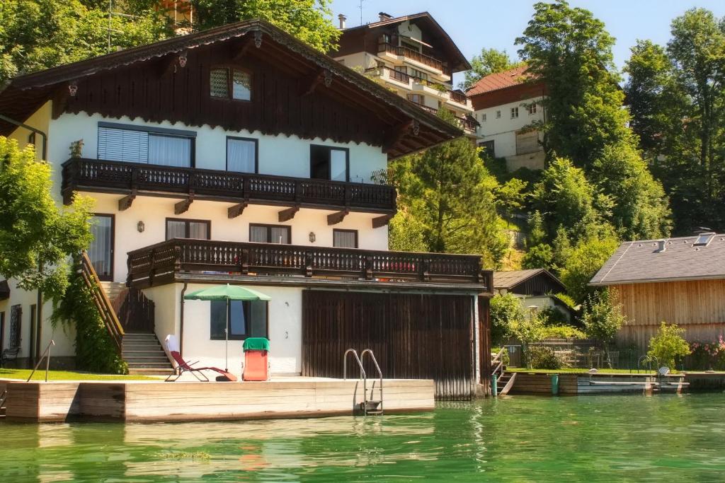 Seebad Appartements