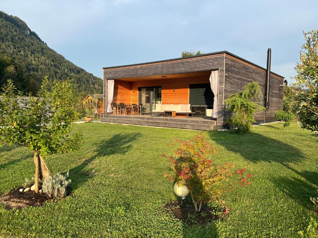 Seechalet Linsendorf