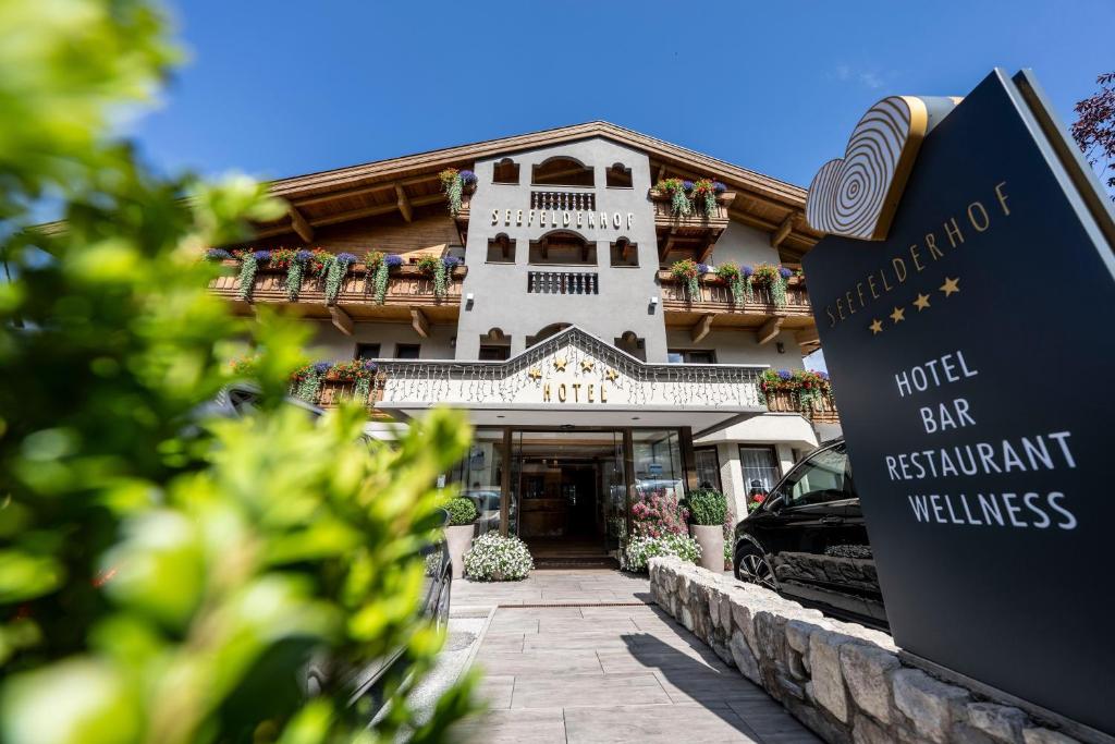 Hotel Seefelderhof