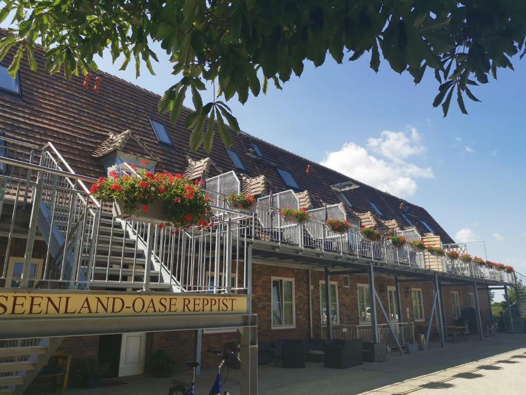 Seenland-Oase Reppist