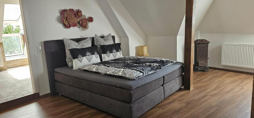 SeenSucht & Urlaubsträume, Ferienwohnung "Strand-Geflüster"