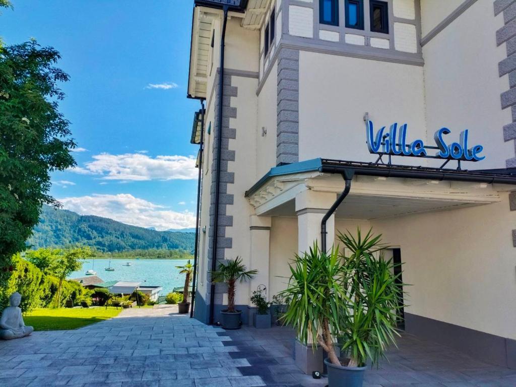 Seeappartements Villa Sole
