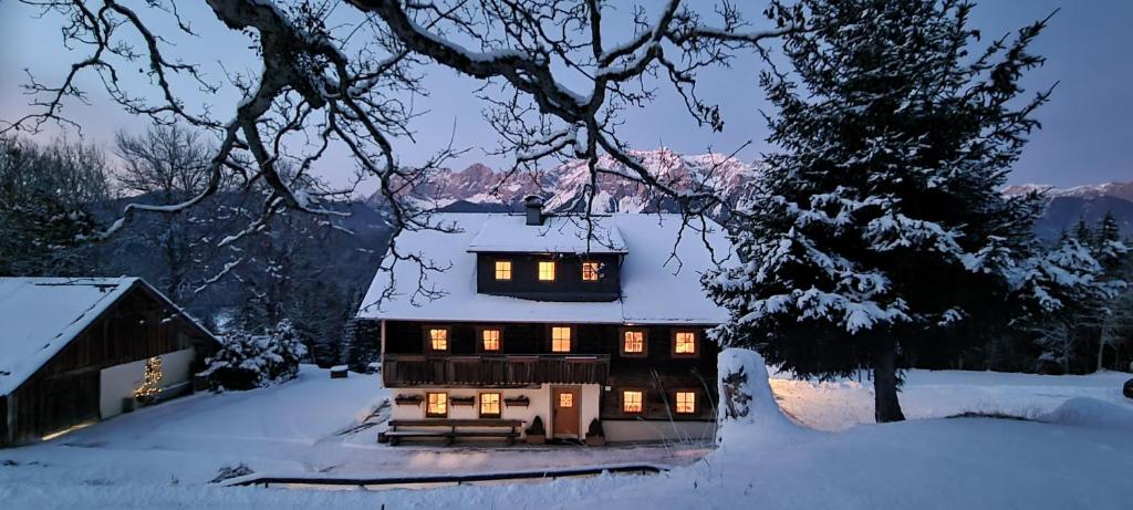 Selbstversorgerhaus Herisch