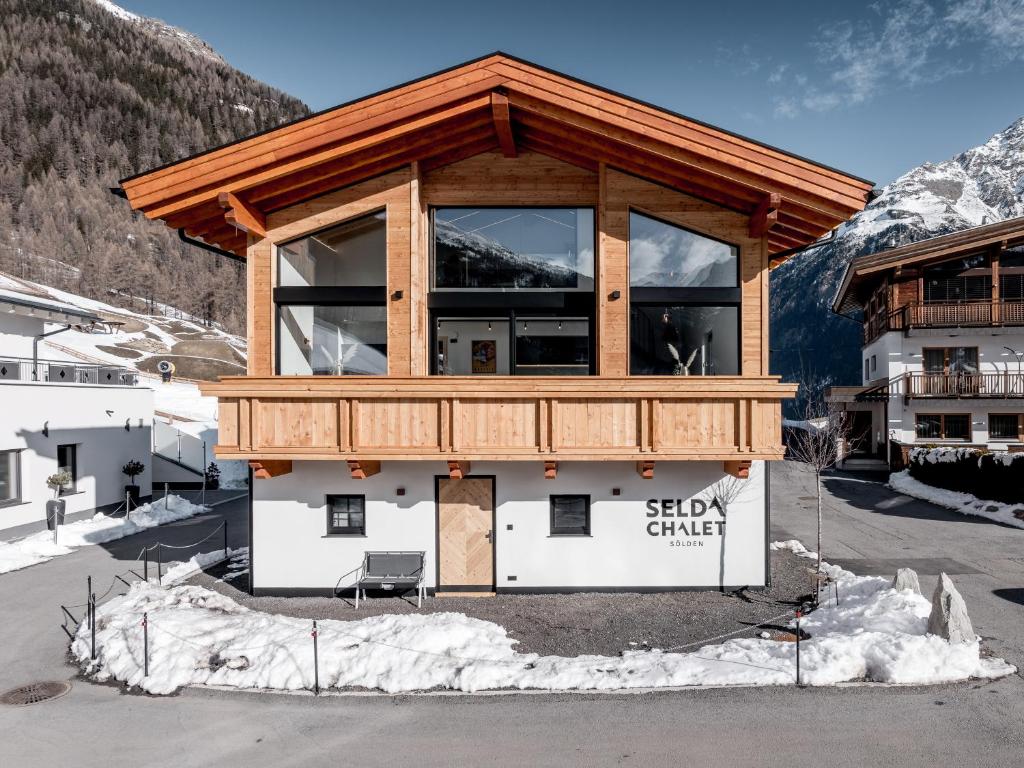 Selda Chalet