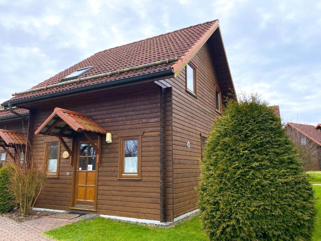 Doppelhaushaelfte in Hasselfelde