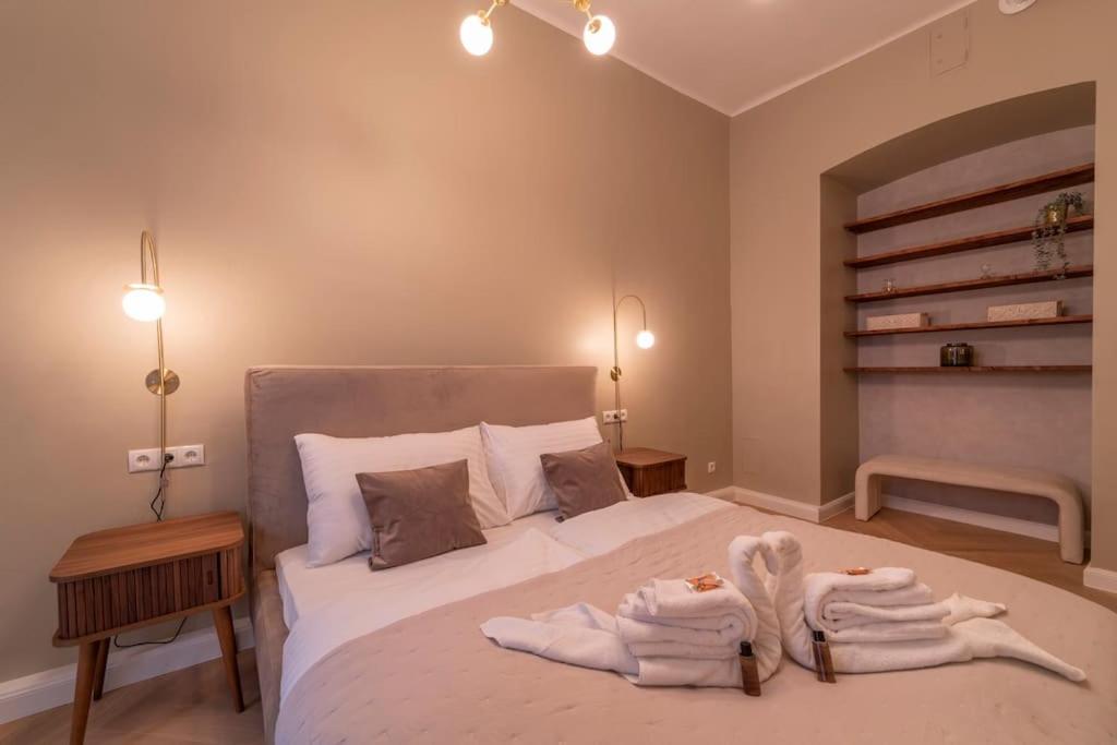 josef's home I Premium Apartment I City Center